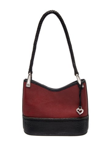 Leather Shoulder Bag Vintage