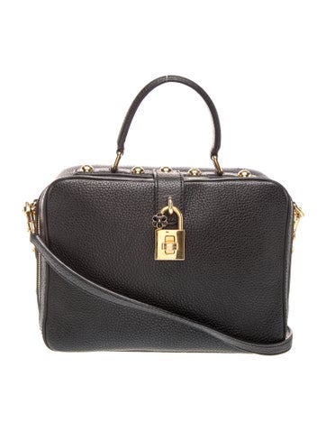 Leather Rosaria Medium