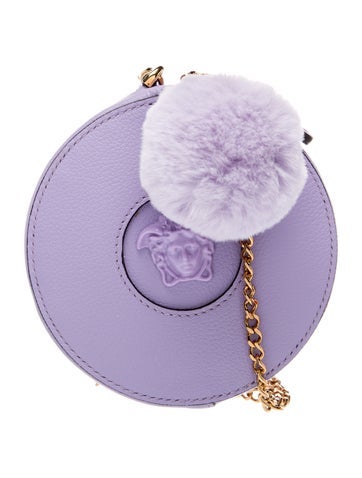 Leather Evening Bag