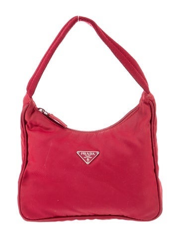 Saffiano Leather Top Handle Bag
