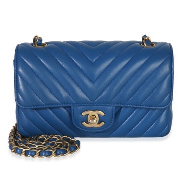 Leather Flap Mini