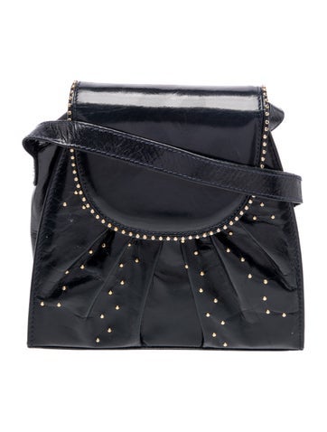 Leather Evening Bag Vintage