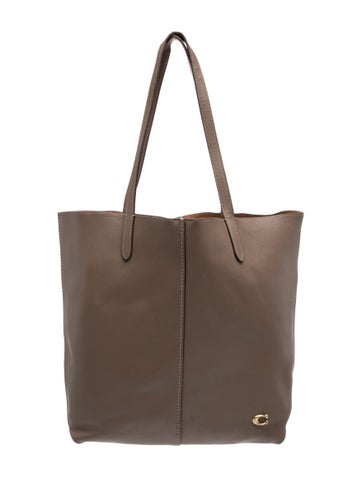 Leather North Bag Medium