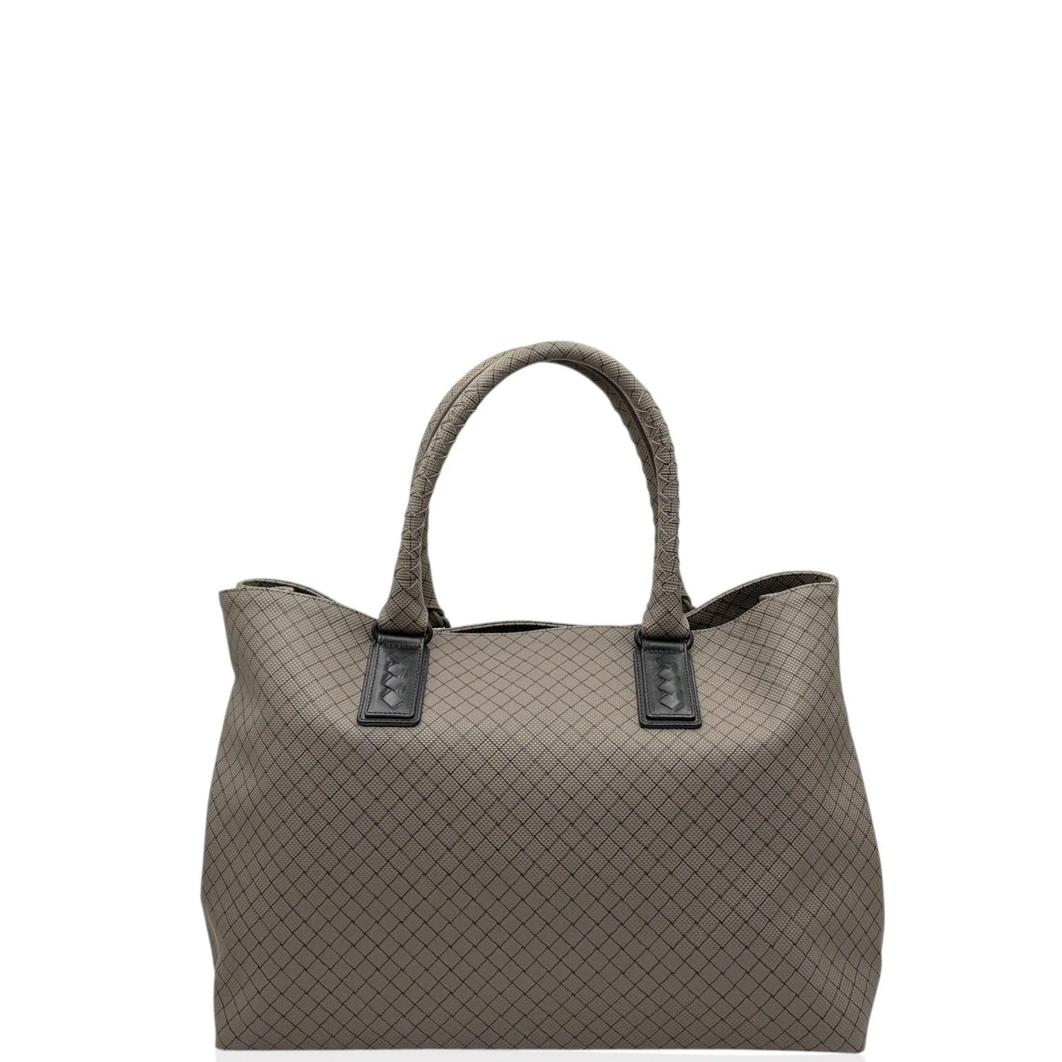 PVC Marco Polo Tote Bag