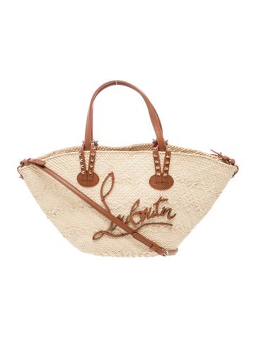Raffia Cabata Small