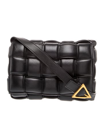 Intrecciato Padded Cassette Medium