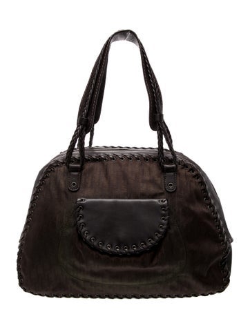 Dior Diorissimo Shoulder Bag Vintage