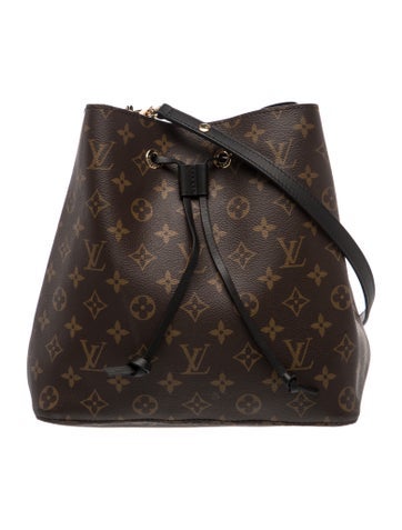 LV Monogram Néonoé MM