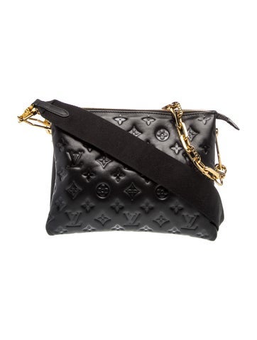 LV Monogram Coussin PM