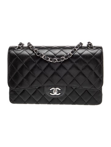 Classic Jumbo Double Flap Bag