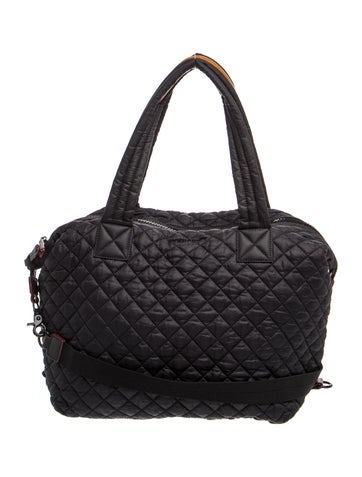 Quilted Tote