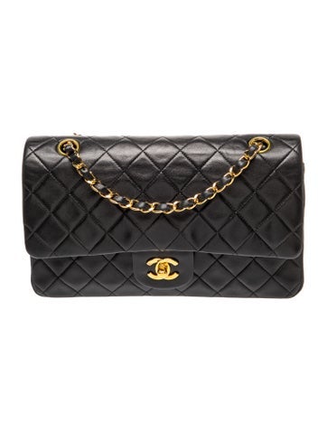 Classic Medium Double Flap Bag