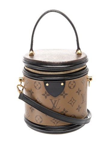 LV Monogram Reverse Monogram Cannes