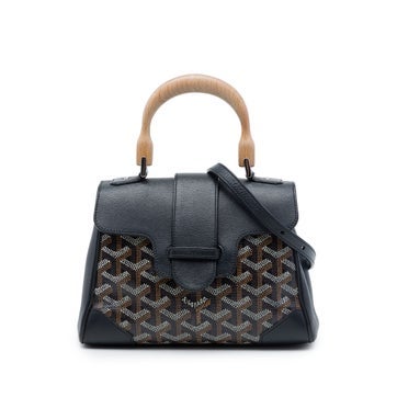 Mini Goyardine Saigon Souple