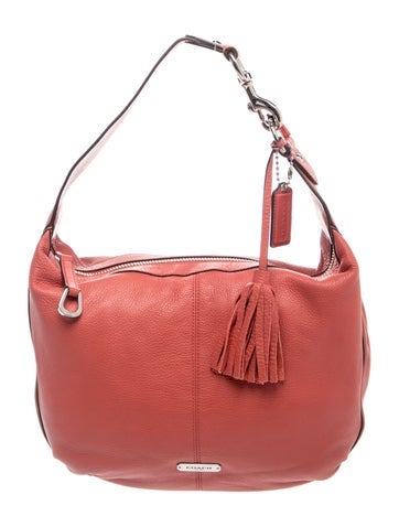 Leather Shoulder Bag Vintage