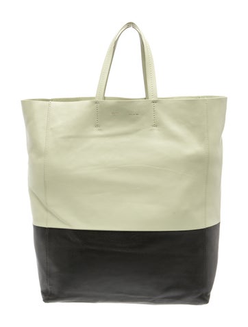 Leather Bucket Bag