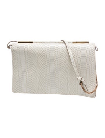 Vegan Leather Crossbody Bag