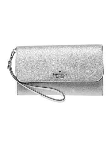 Glitter Clutch