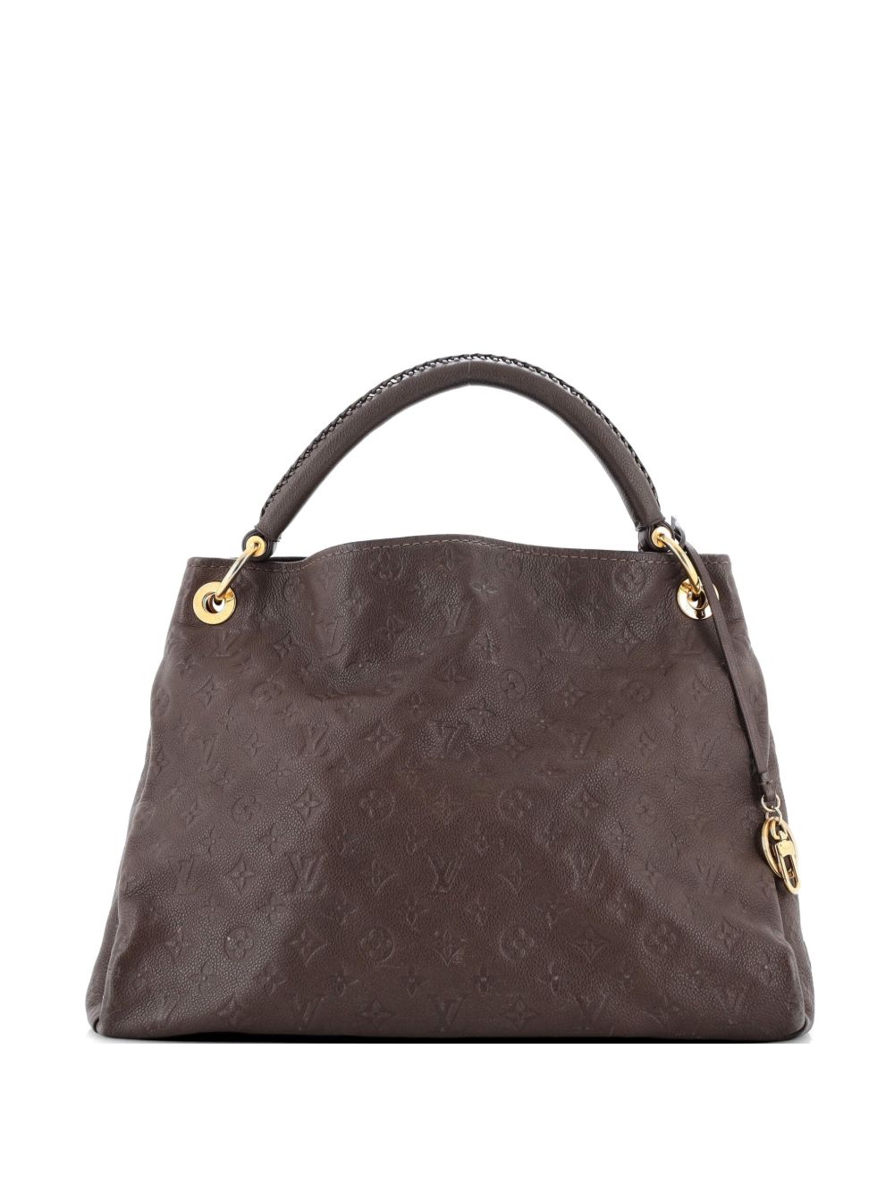 Louis Vuitton Artsy Handbag Monogram Empreinte Leather MM hobo bag