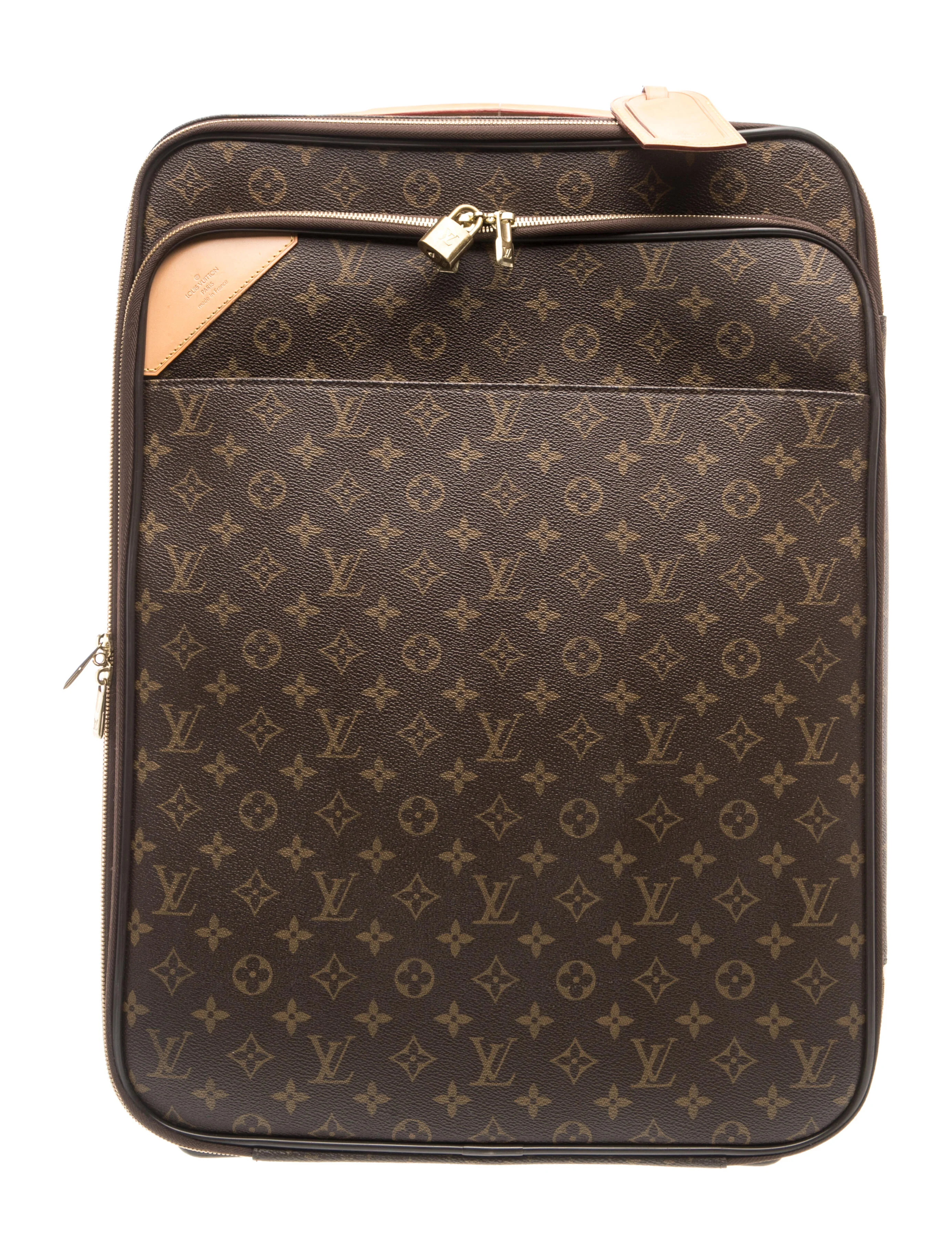 LV Monogram Pégase 55
