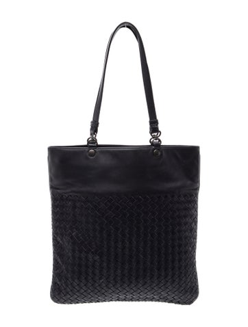 Intrecciato Bucket Bag