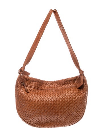 Intrecciato Intrecciato hobo bag