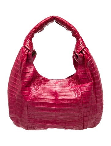Nancy Gonzalez Crocodile Crocodile Hobo Large