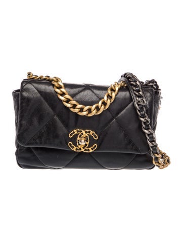 Medium 19 Flap Bag