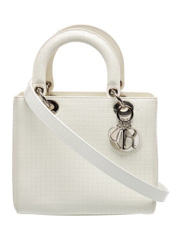 Cannage Micro-Cannage Medium Lady Dior