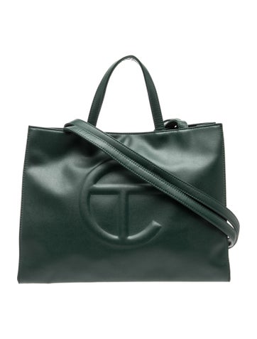 Telfar Vegan Leather Tote