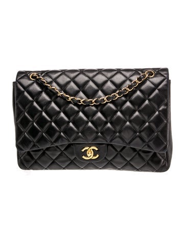Maxi Single Flap Bag