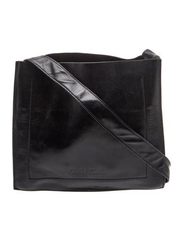 Leather Shoulder Bag Vintage