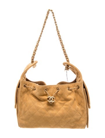 Suede Small 25 Hobo w/Tags