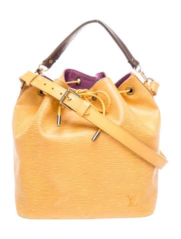 Epi Leather Noé