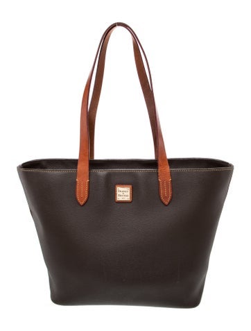Dooney & Bourke Leather Tote