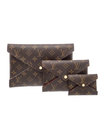 LV Monogram Kirigami Set