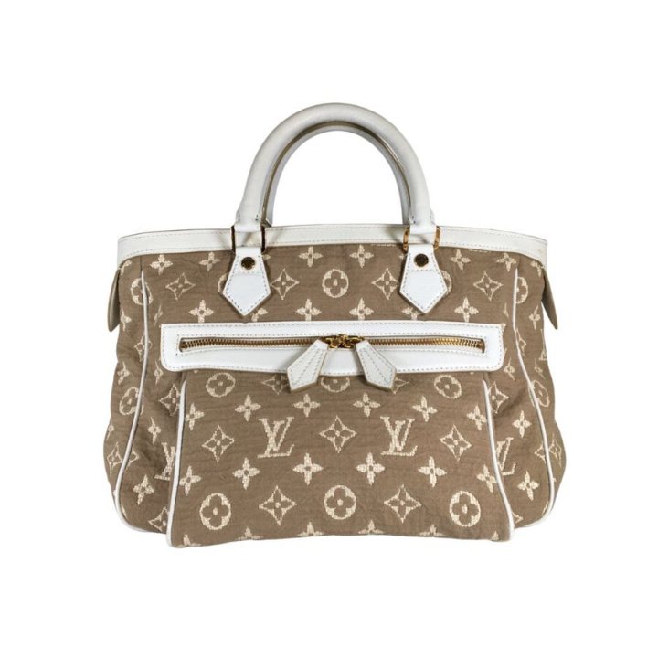 Louis Vuitton Monogram Sabbia Cabas MM