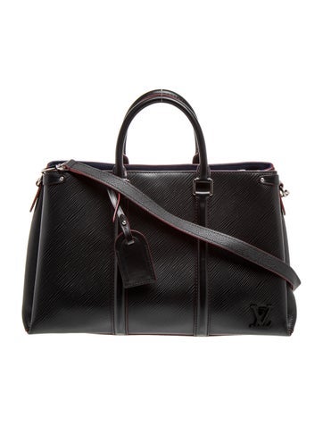 LV Monogram Soufflot MM