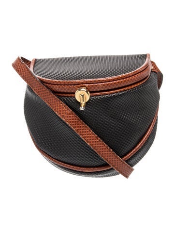 Leather Marco Polo Miniature