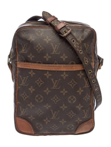 LV Monogram Danube MM