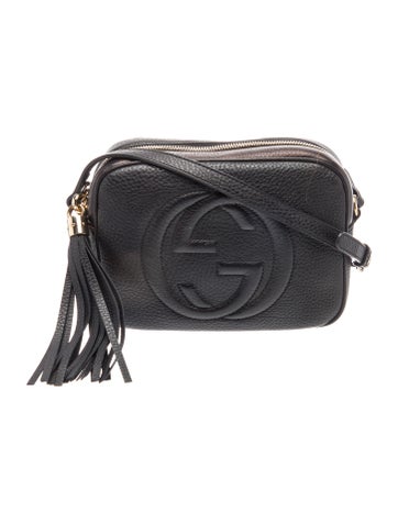 Interlocking G Soho Disco Small