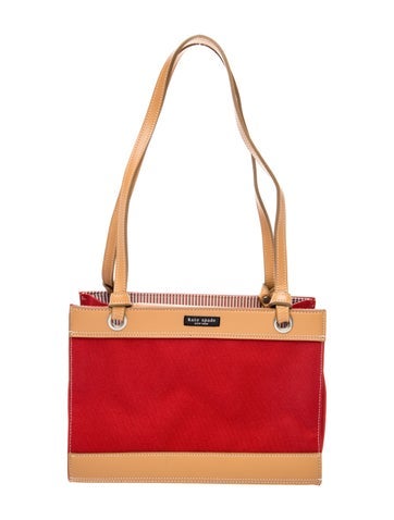 Canvas Shoulder Bag