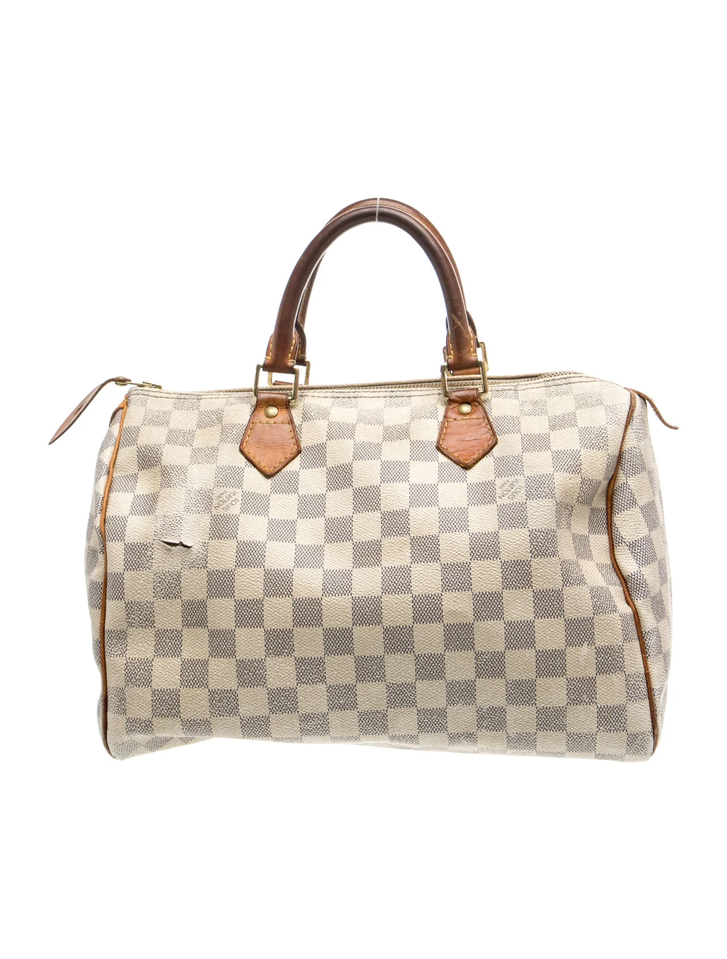 Damier Azur Speedy 30