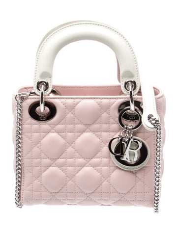 Cannage Lady Dior Mini 2026