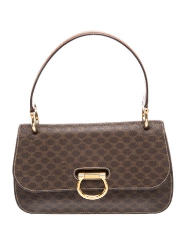 Macadam Shoulder Bag