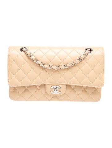 Classic Medium Double Flap Bag