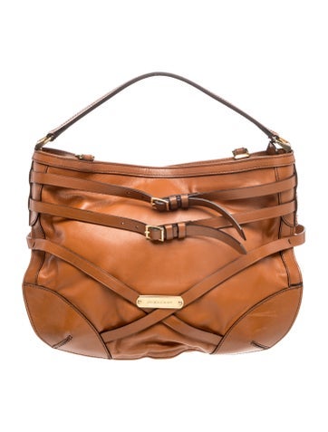 Leather Hobo