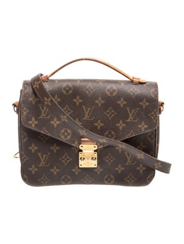 Monogram Pochette Métis PM