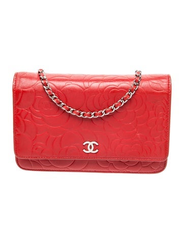 Camellia Wallet On Chain