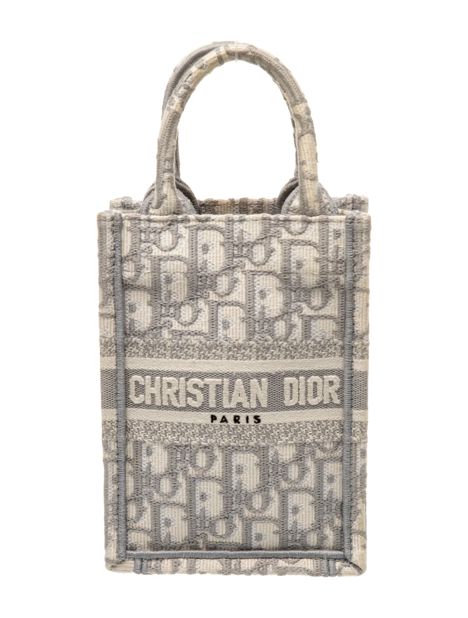 Oblique Jacquard Book Mini